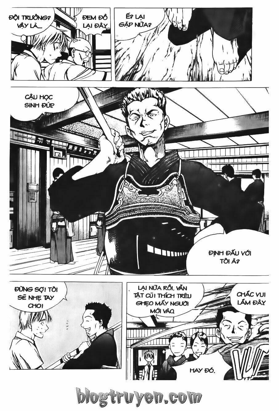 Threads of Time Chapter 46 - Trang 24