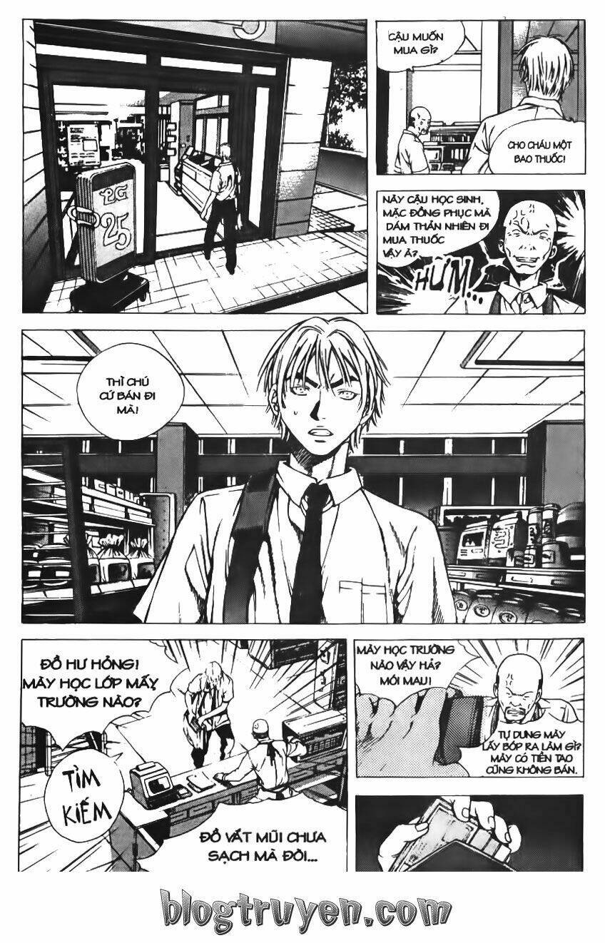 Threads of Time Chapter 46 - Trang 3