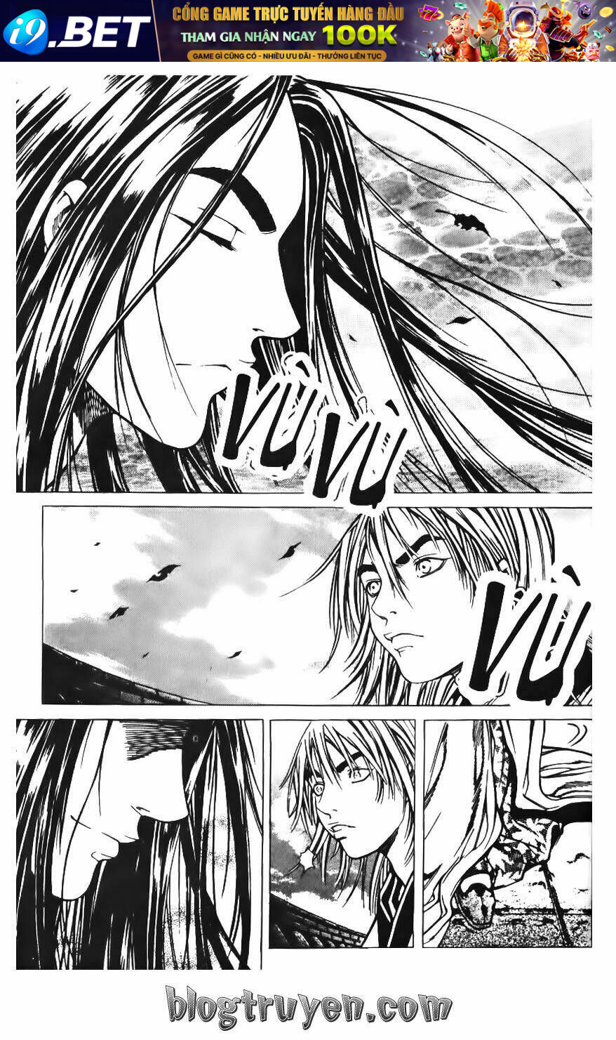 Threads of Time Chapter 46 - Trang 45