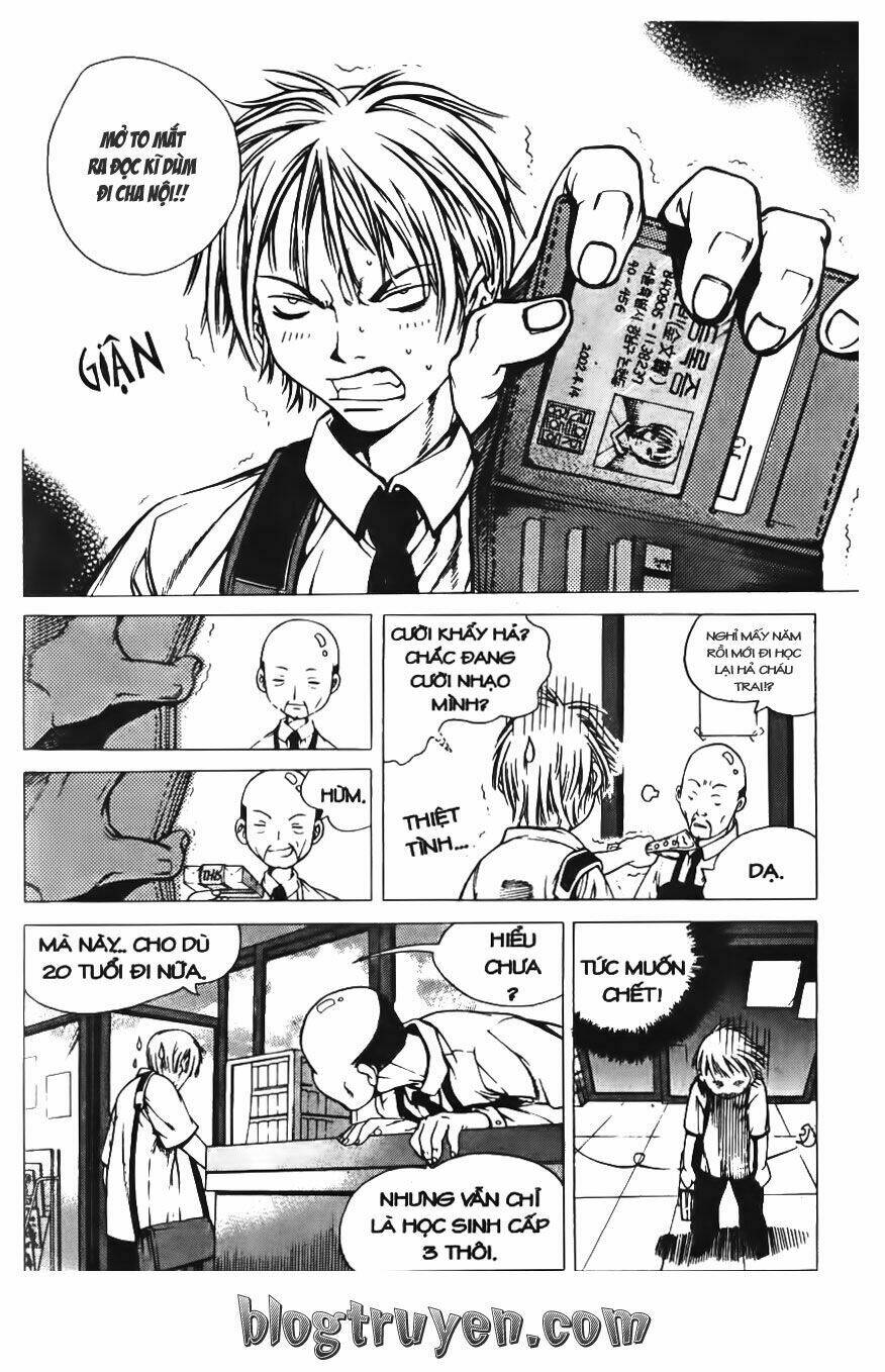 Threads of Time Chapter 46 - Trang 4