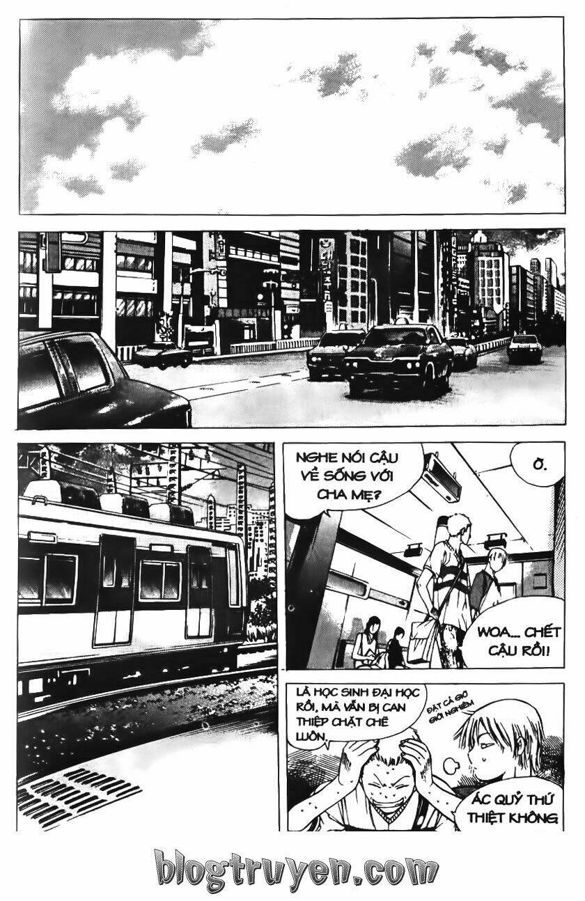 Threads of Time Chapter 46 - Trang 54