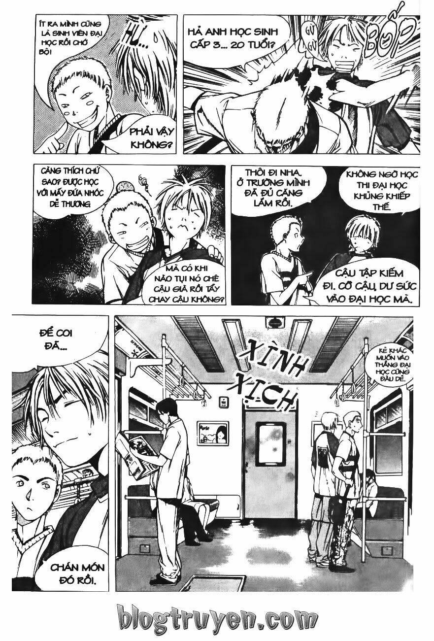 Threads of Time Chapter 46 - Trang 55