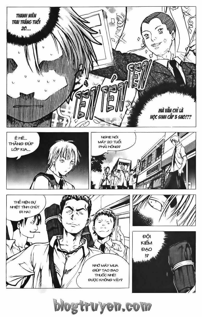 Threads of Time Chapter 46 - Trang 5