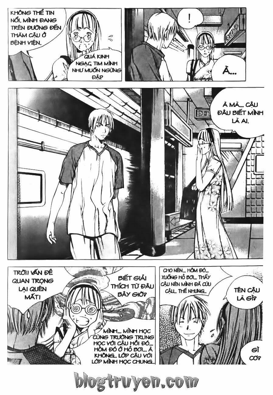 Threads of Time Chapter 46 - Trang 64