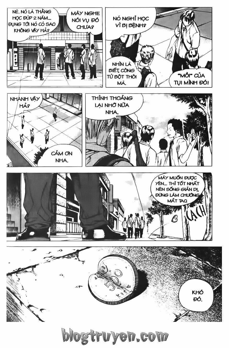 Threads of Time Chapter 46 - Trang 8