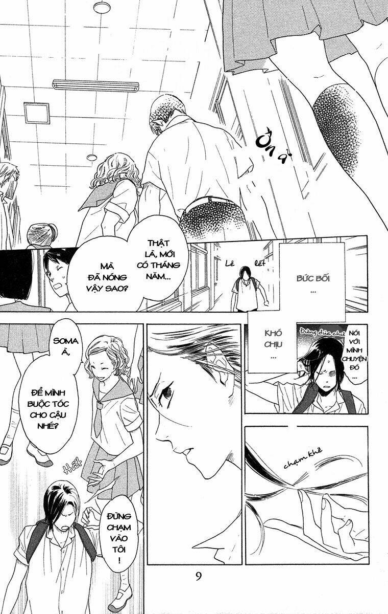 Golden Days Chapter 1 - Trang 10