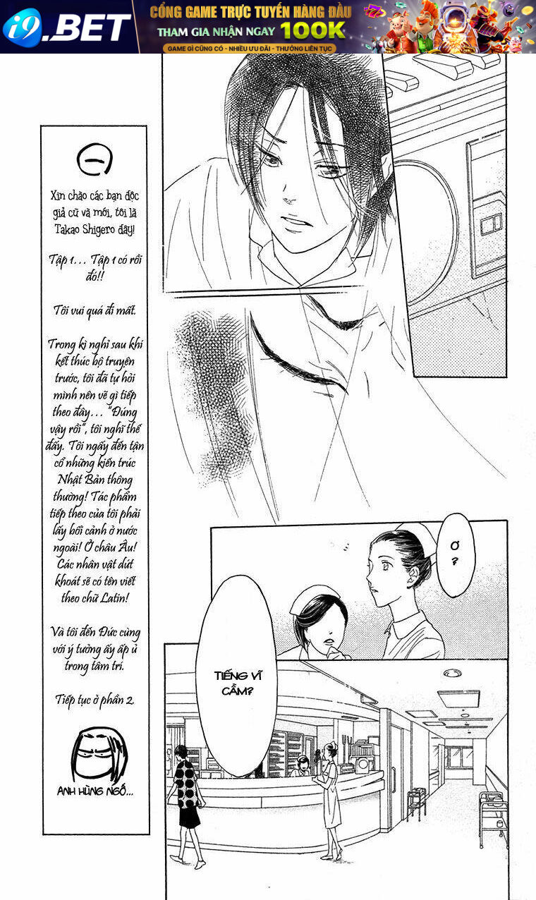 Golden Days Chapter 1 - Trang 14