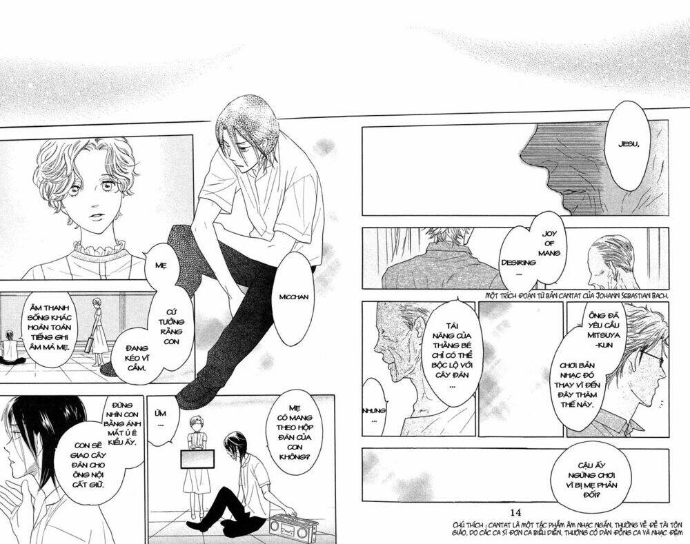 Golden Days Chapter 1 - Trang 15