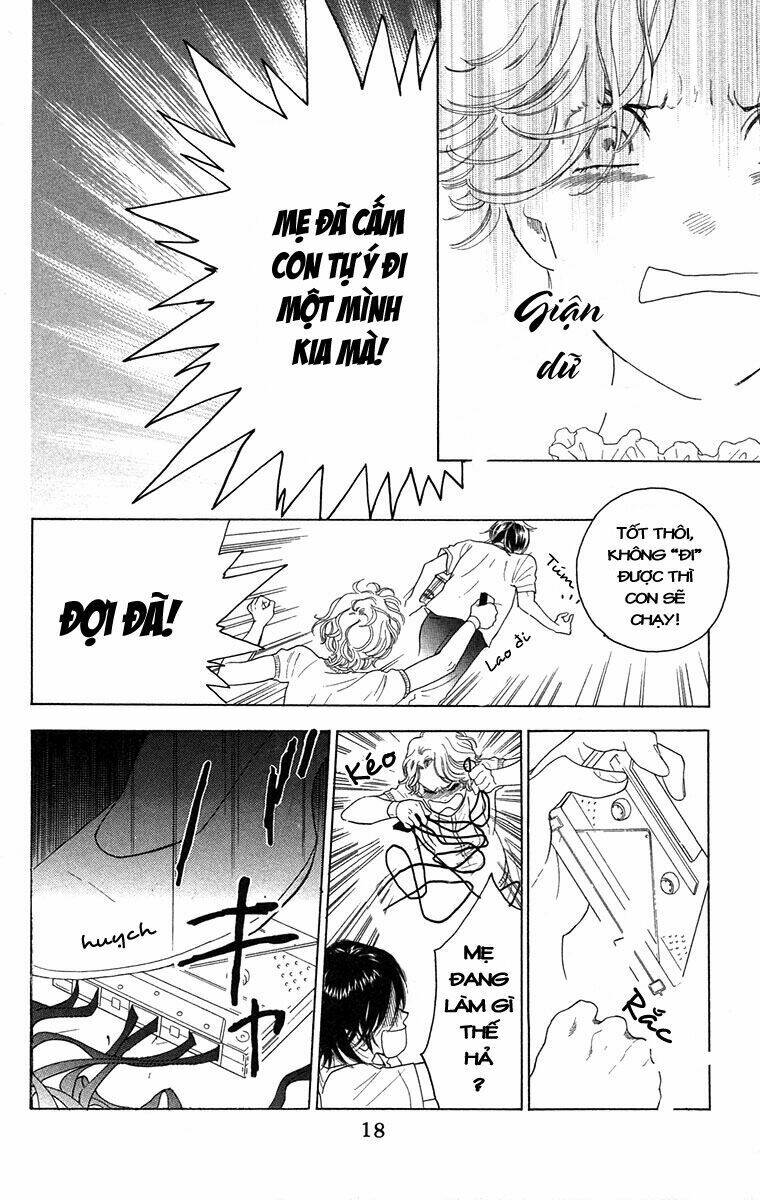 Golden Days Chapter 1 - Trang 18