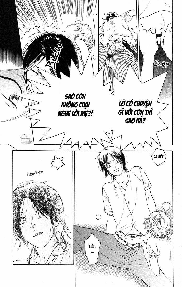 Golden Days Chapter 1 - Trang 19