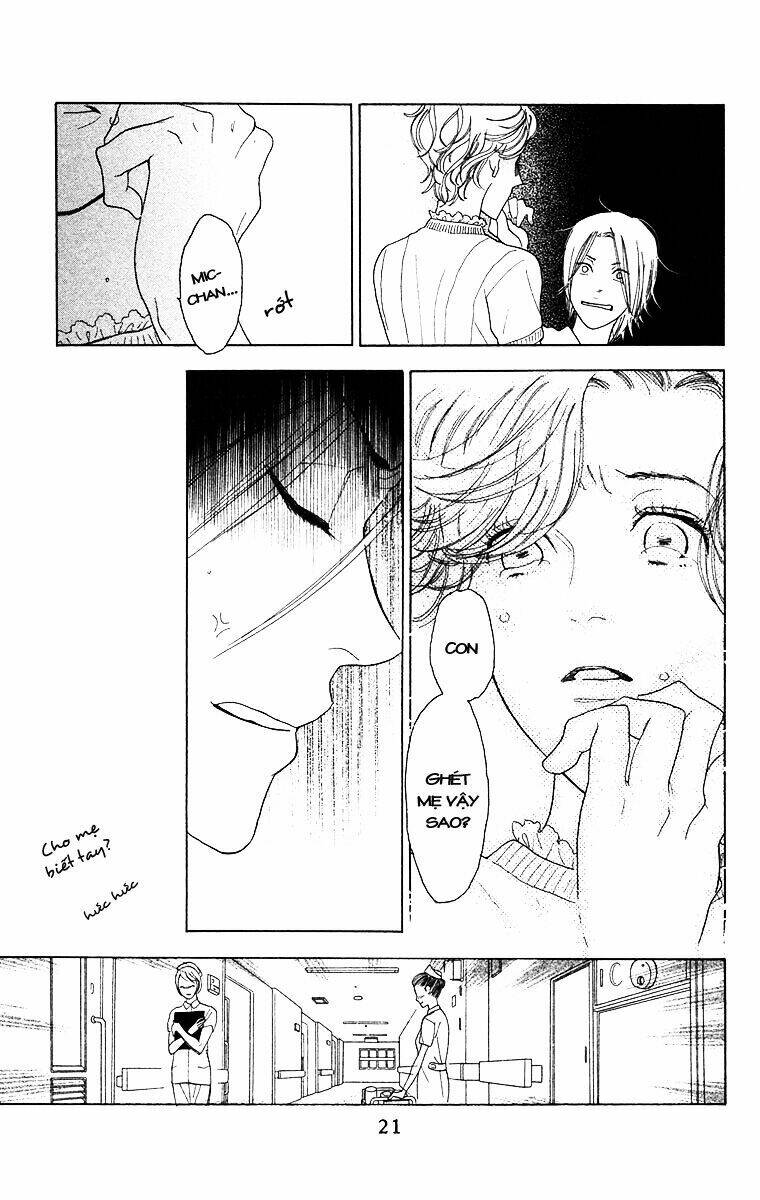 Golden Days Chapter 1 - Trang 21