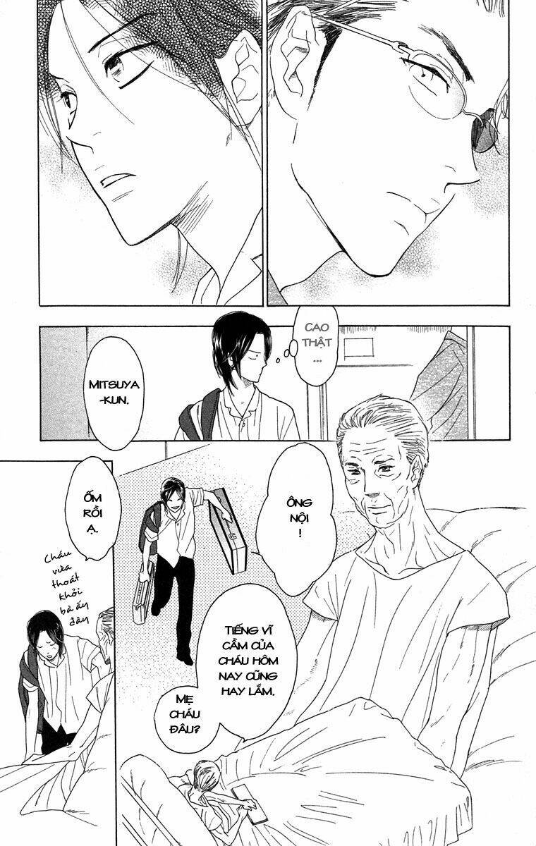 Golden Days Chapter 1 - Trang 23