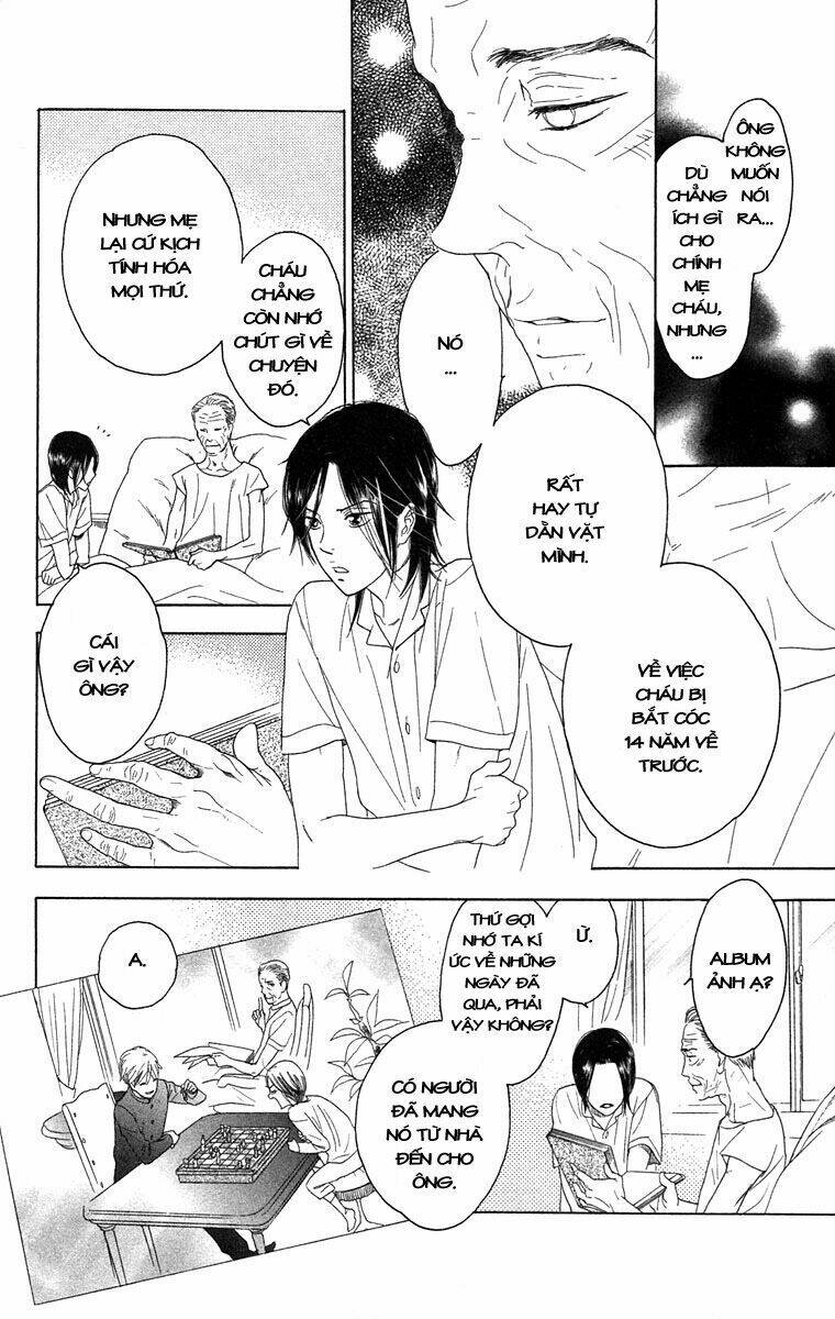 Golden Days Chapter 1 - Trang 24