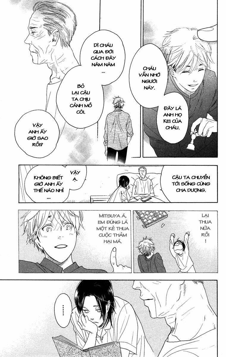 Golden Days Chapter 1 - Trang 25