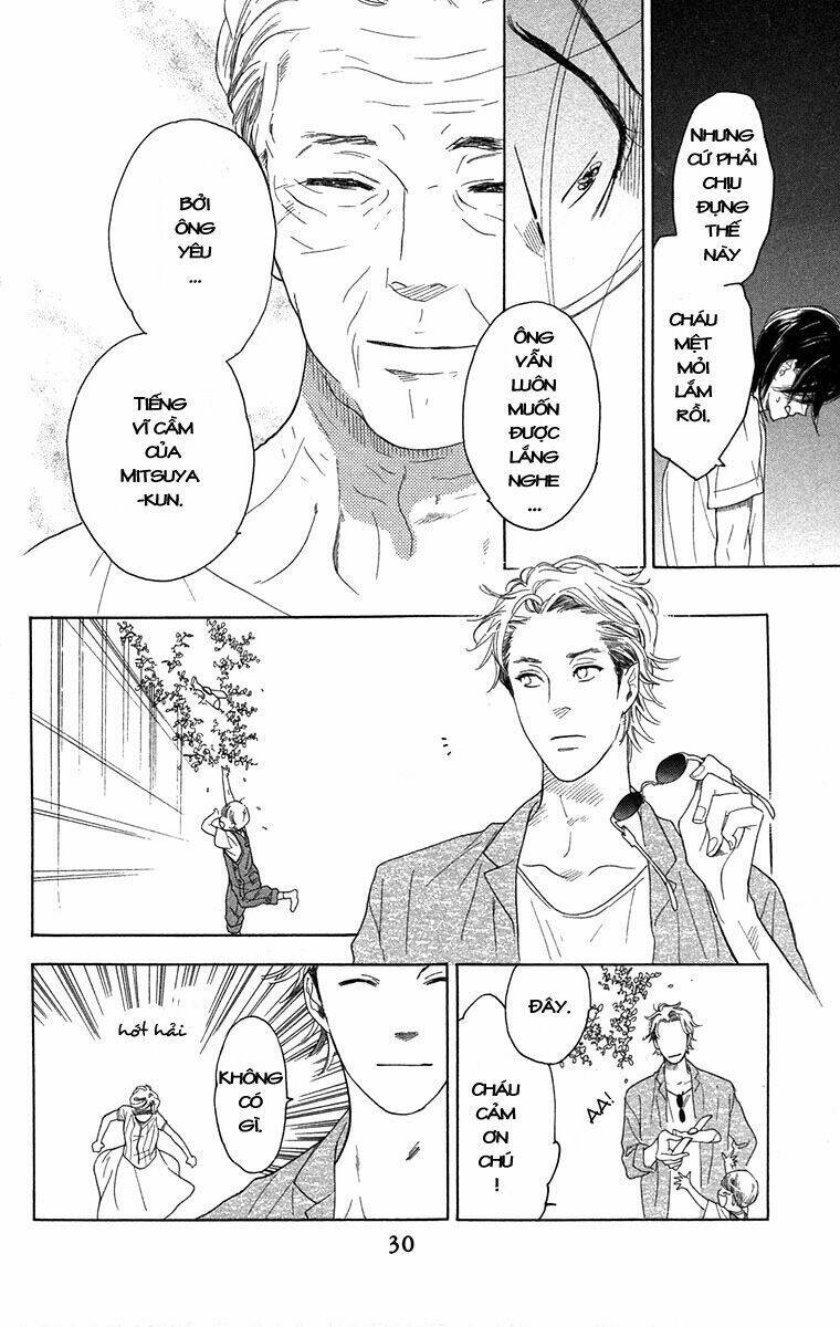 Golden Days Chapter 1 - Trang 30