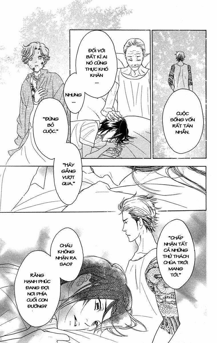 Golden Days Chapter 1 - Trang 33