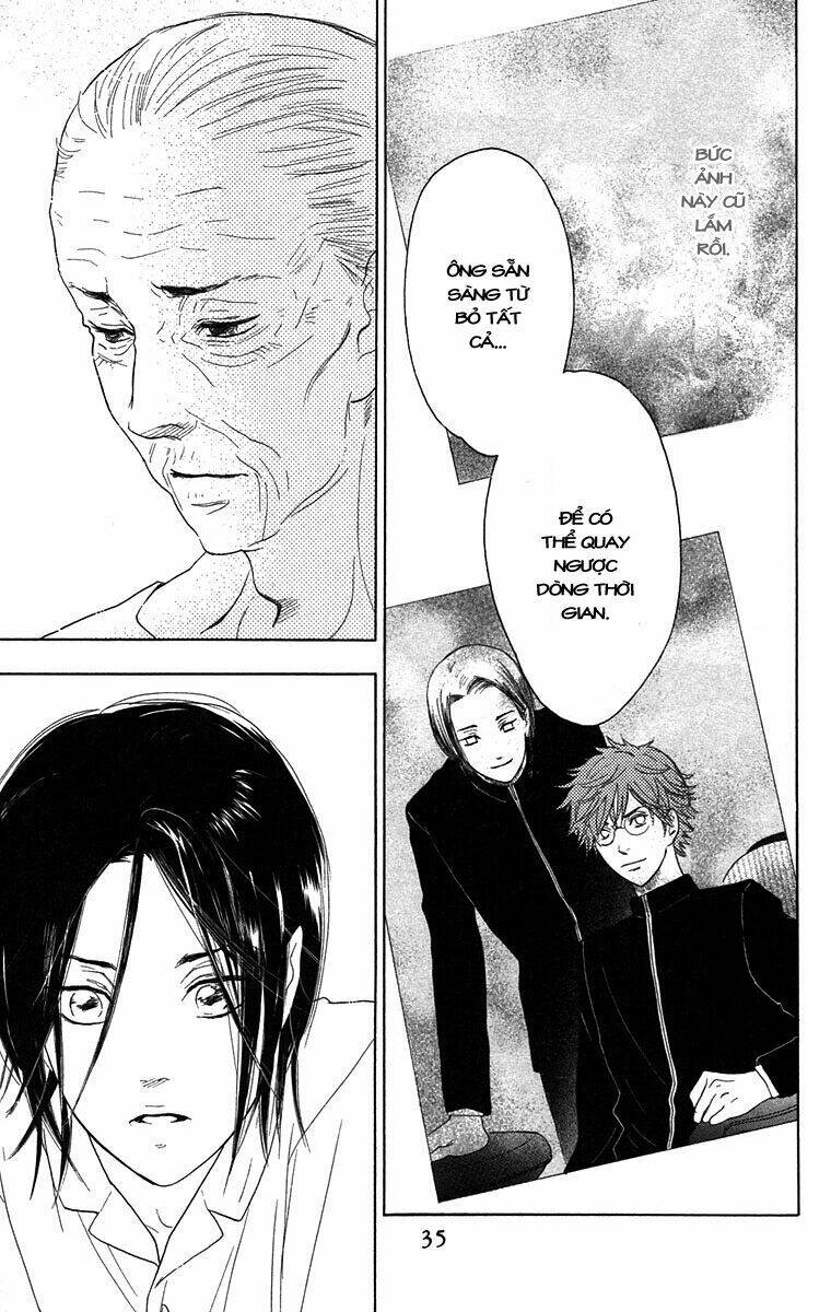 Golden Days Chapter 1 - Trang 35