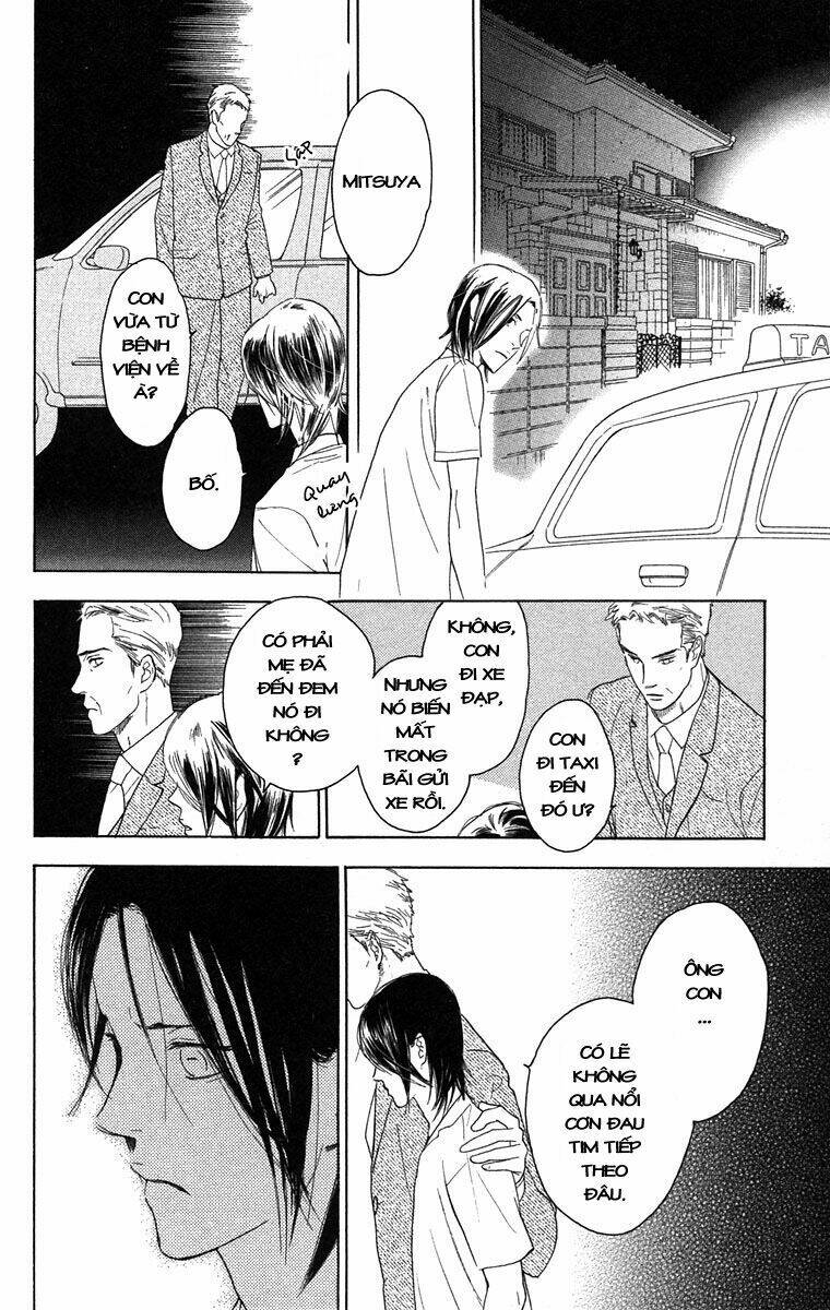 Golden Days Chapter 1 - Trang 36