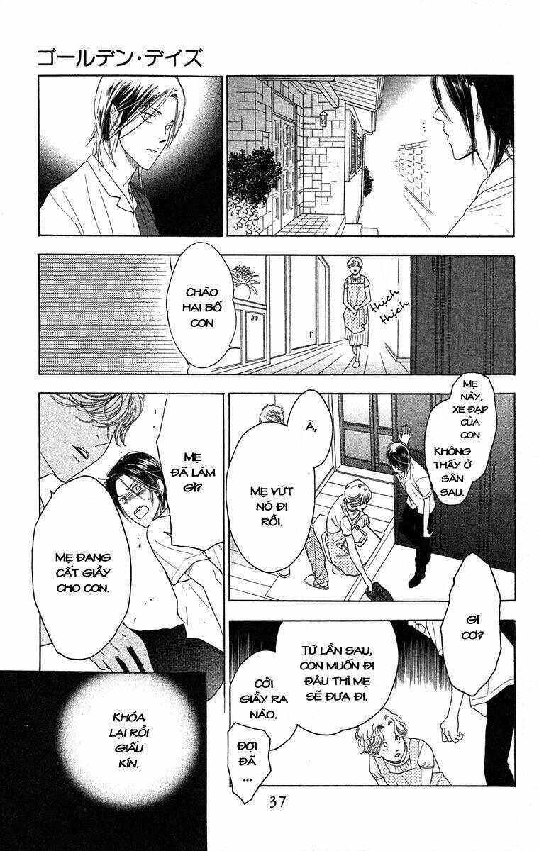 Golden Days Chapter 1 - Trang 37