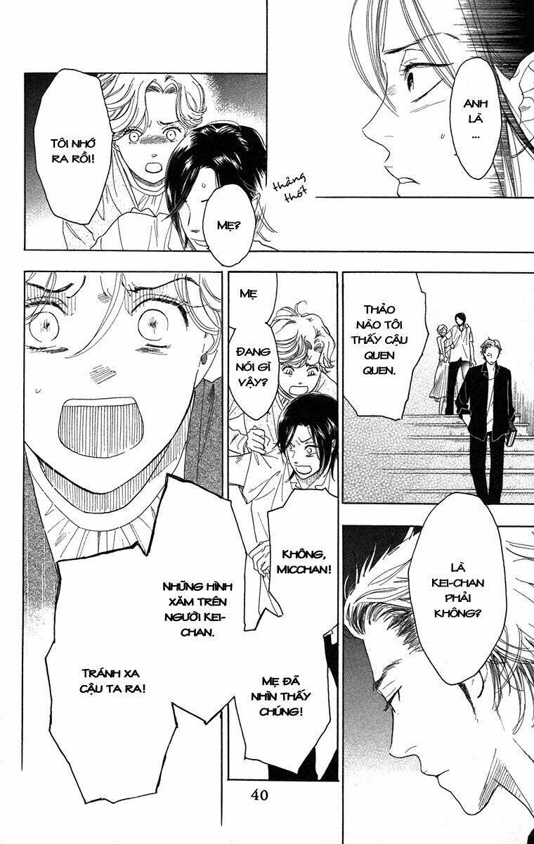 Golden Days Chapter 1 - Trang 40