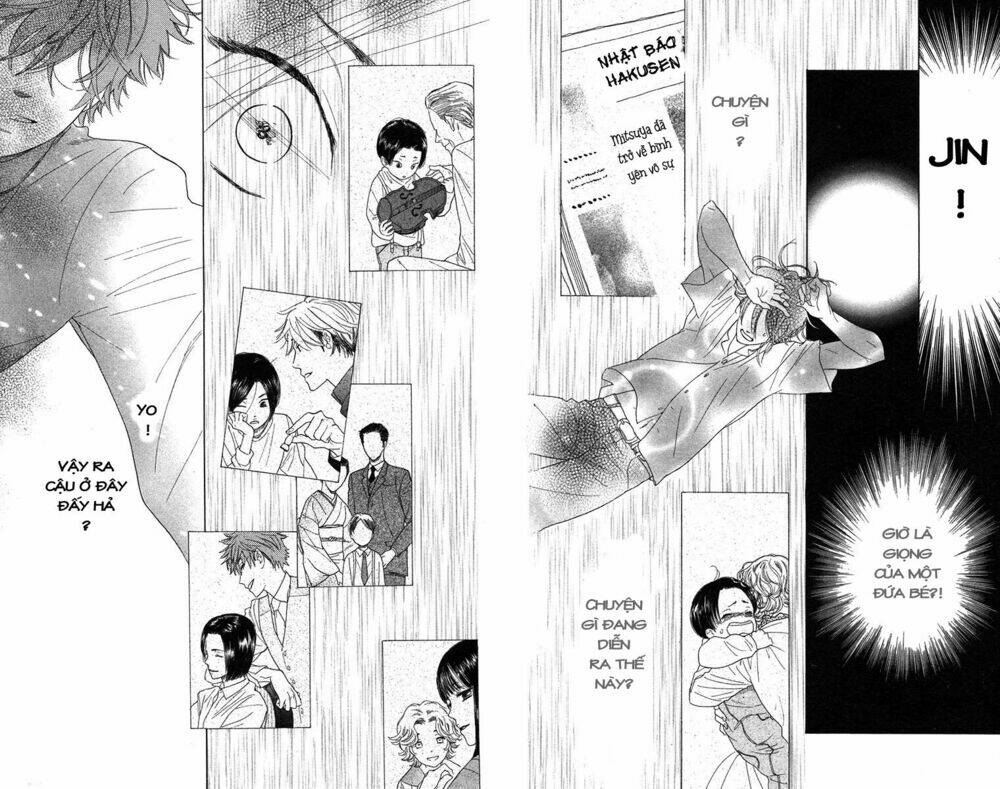 Golden Days Chapter 1 - Trang 48