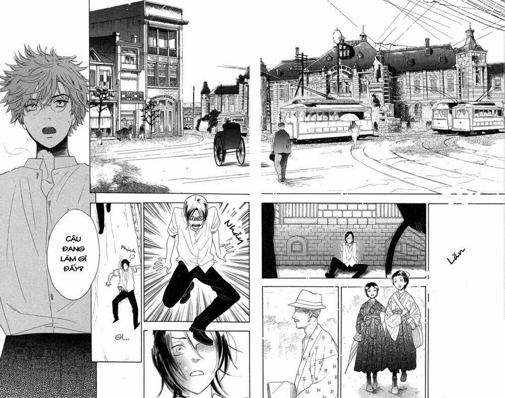 Golden Days Chapter 1 - Trang 50