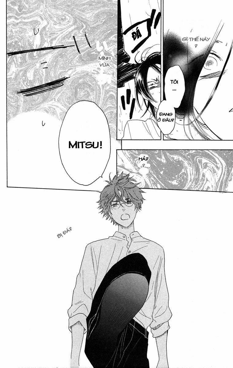 Golden Days Chapter 1 - Trang 51