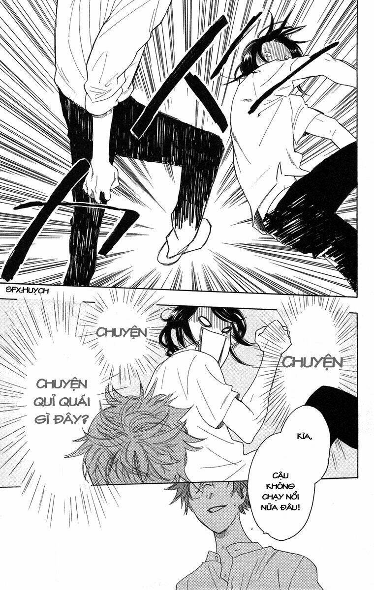 Golden Days Chapter 1 - Trang 52