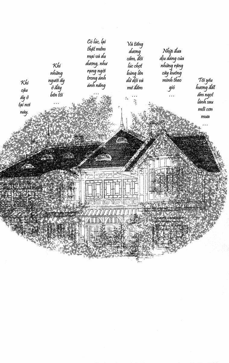 Golden Days Chapter 1 - Trang 5