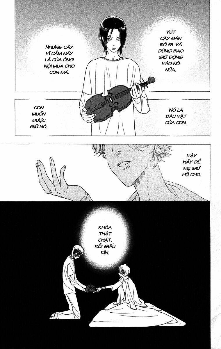 Golden Days Chapter 1 - Trang 8