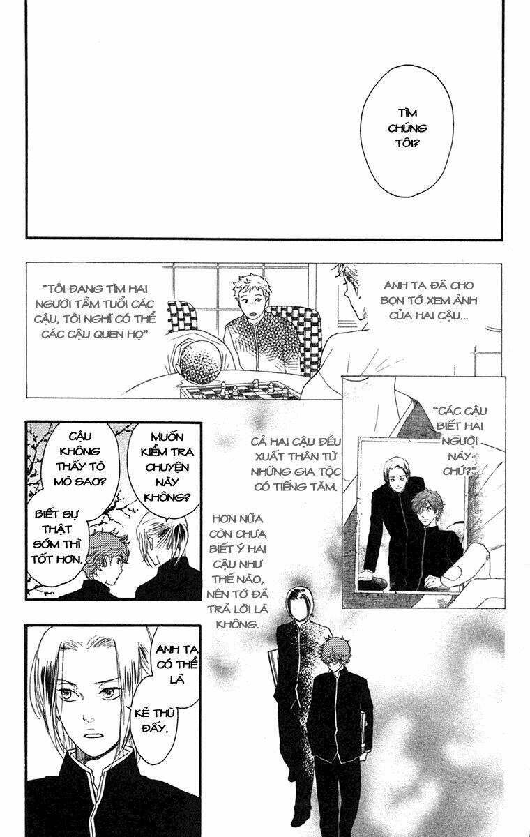 Golden Days Chapter 12 - Trang 9