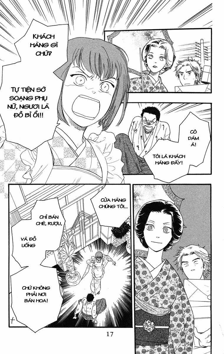 Golden Days Chapter 12 - Trang 13