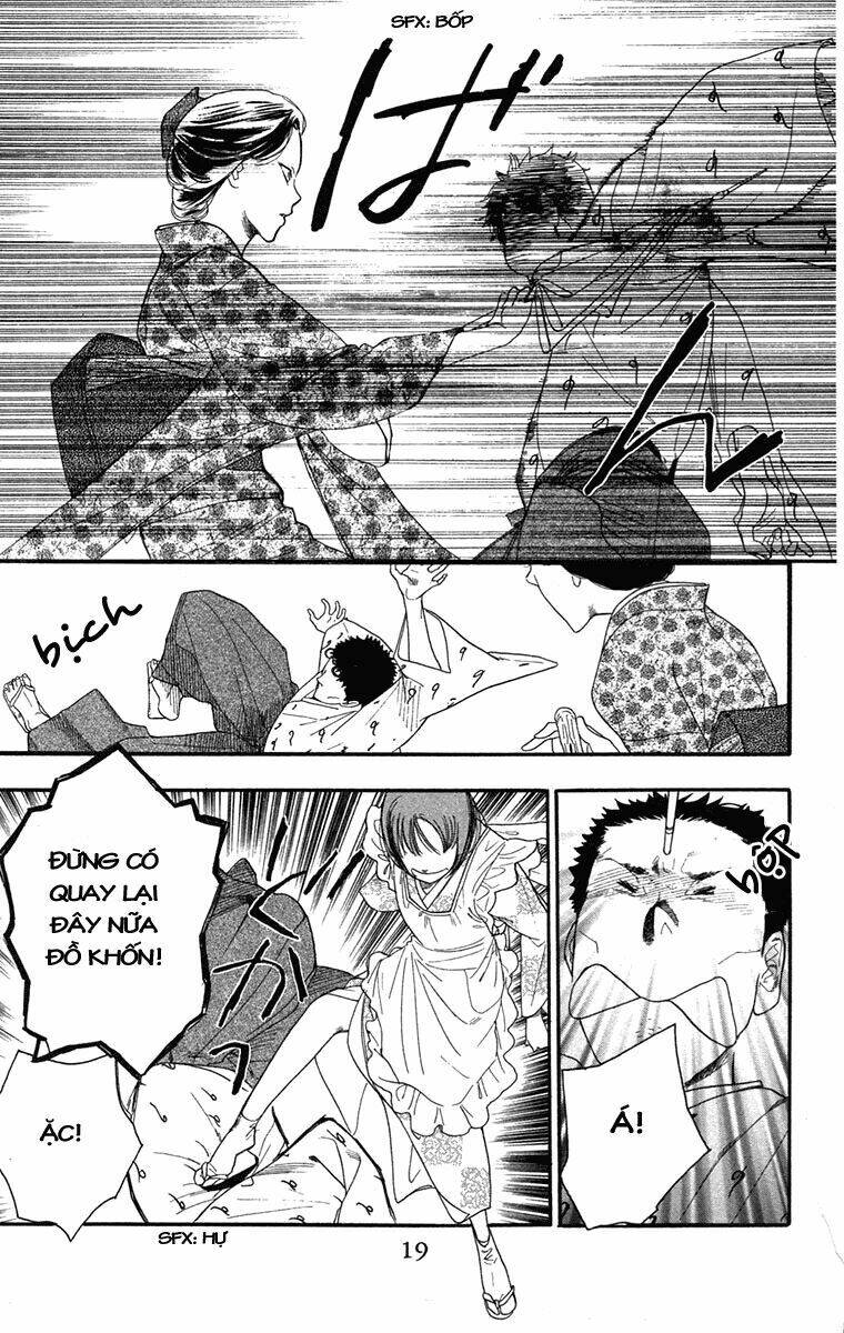 Golden Days Chapter 12 - Trang 15