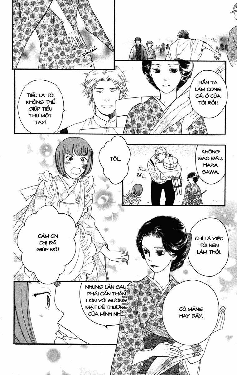 Golden Days Chapter 12 - Trang 16