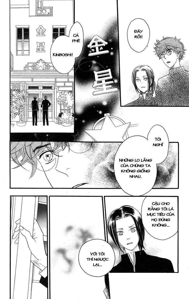 Golden Days Chapter 12 - Trang 20