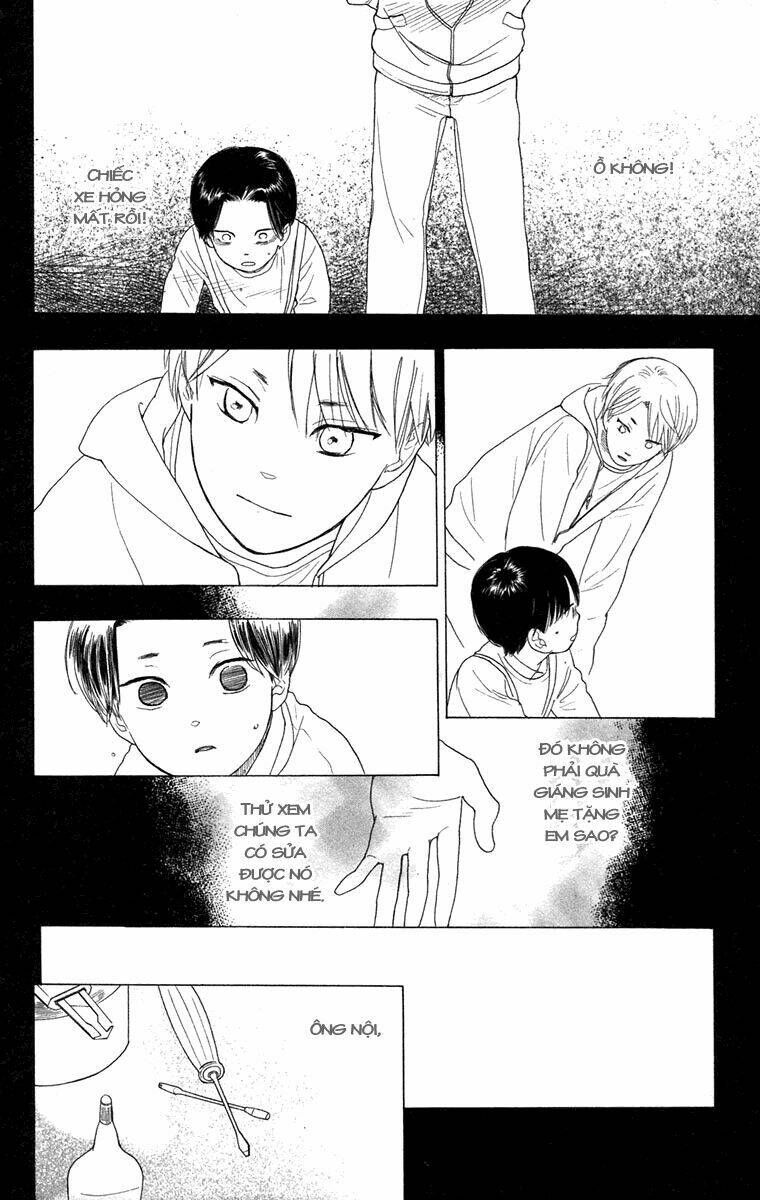 Golden Days Chapter 12 - Trang 26