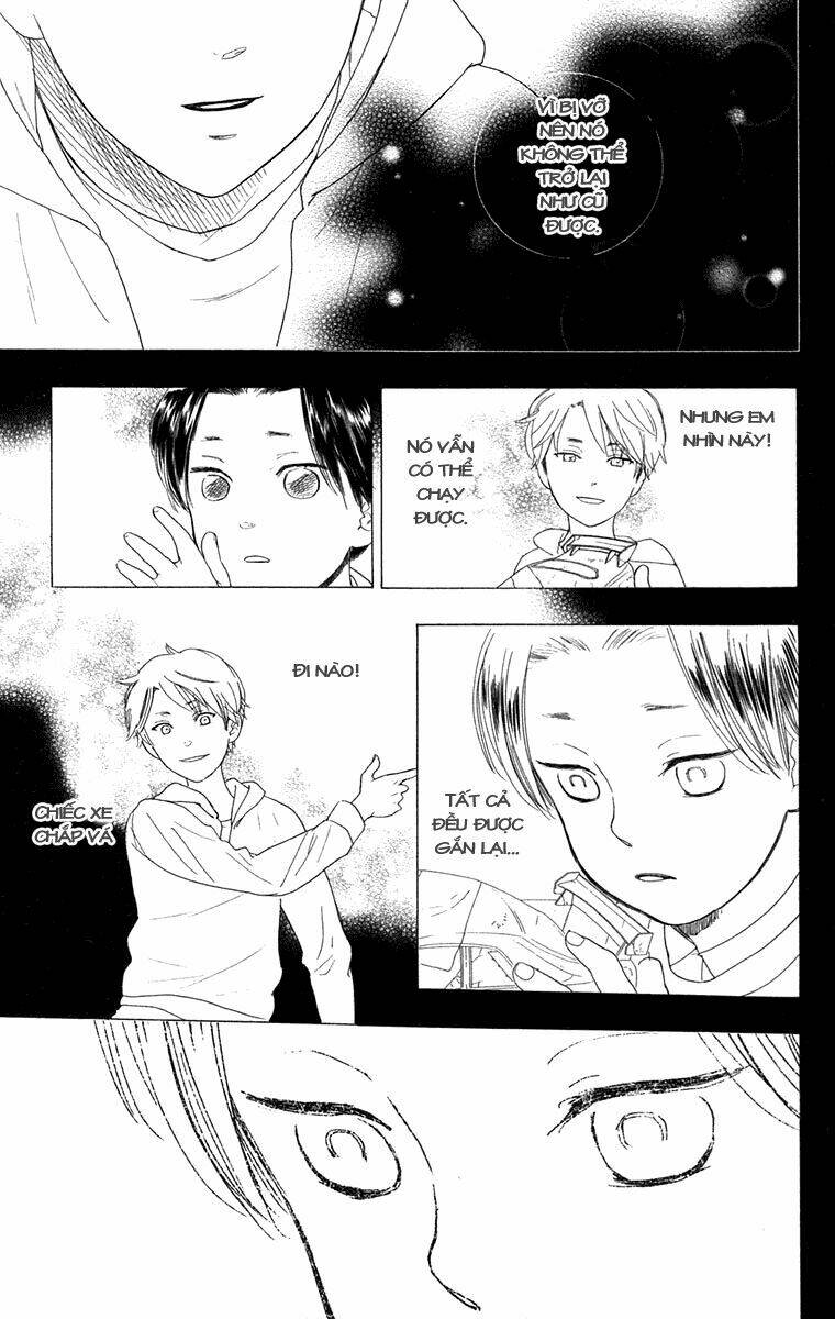 Golden Days Chapter 12 - Trang 29