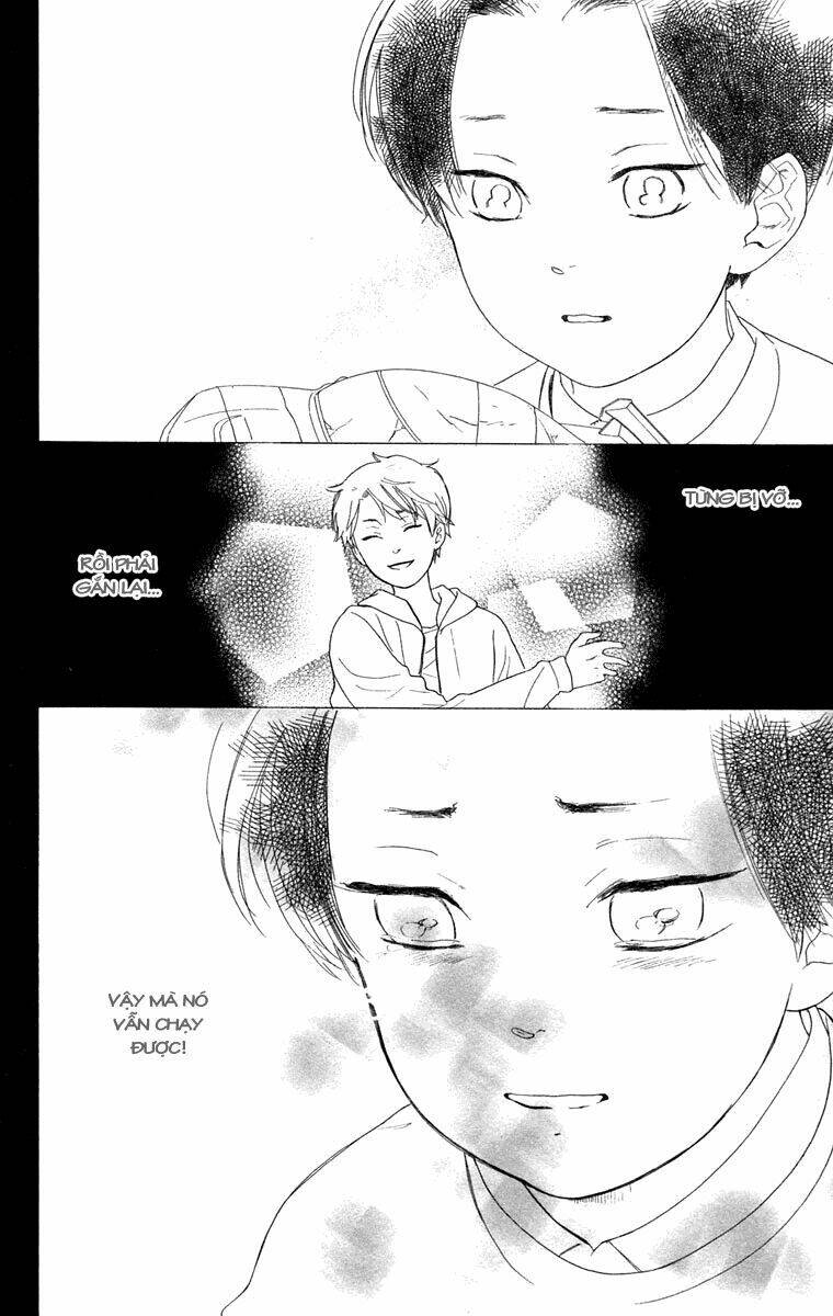 Golden Days Chapter 12 - Trang 30