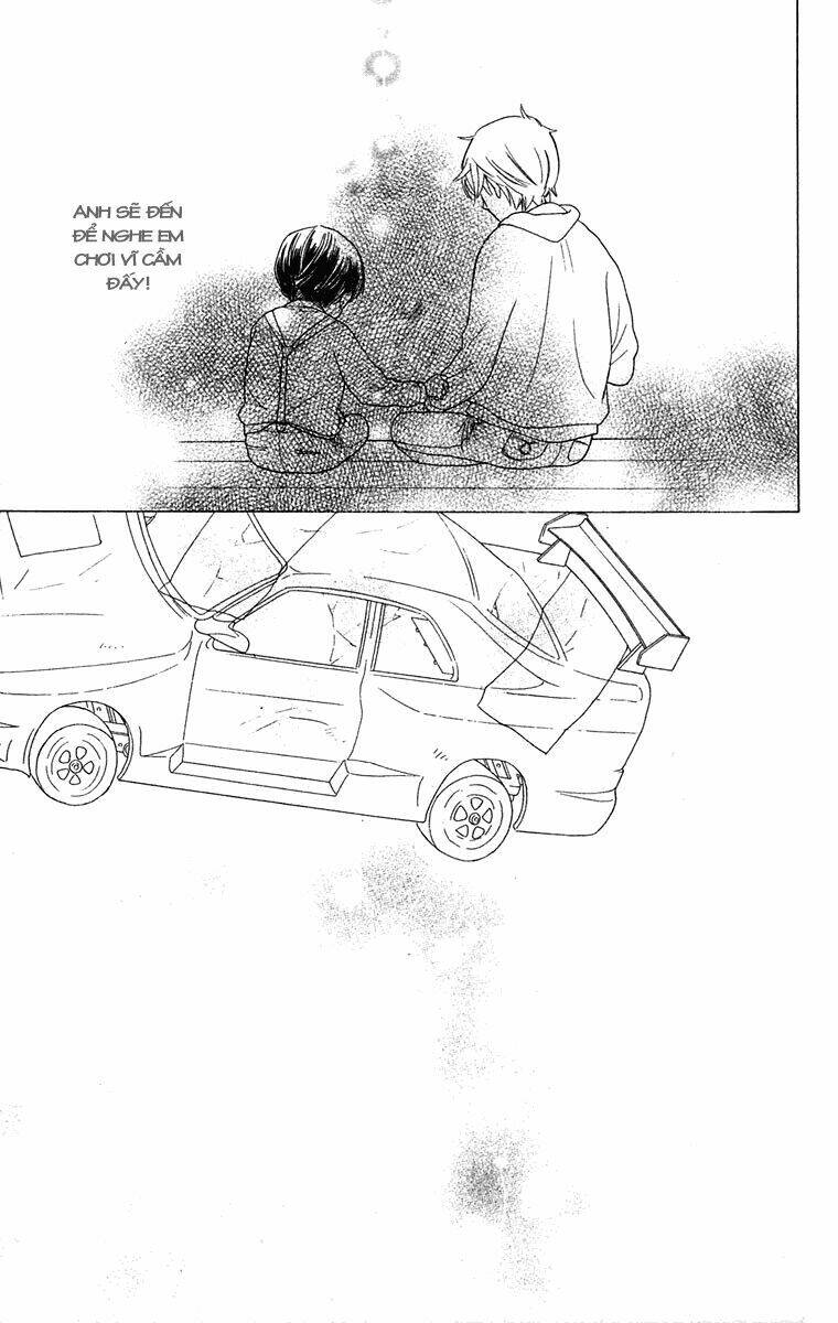 Golden Days Chapter 12 - Trang 31