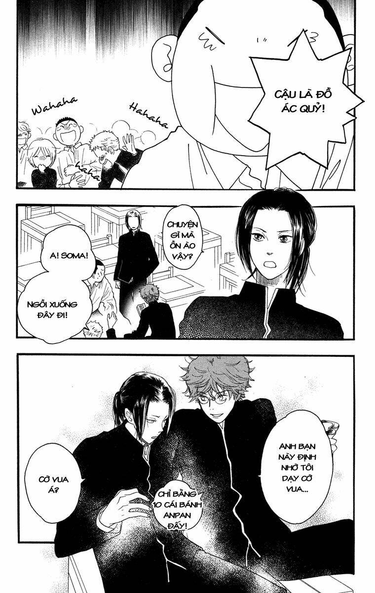 Golden Days Chapter 12 - Trang 5