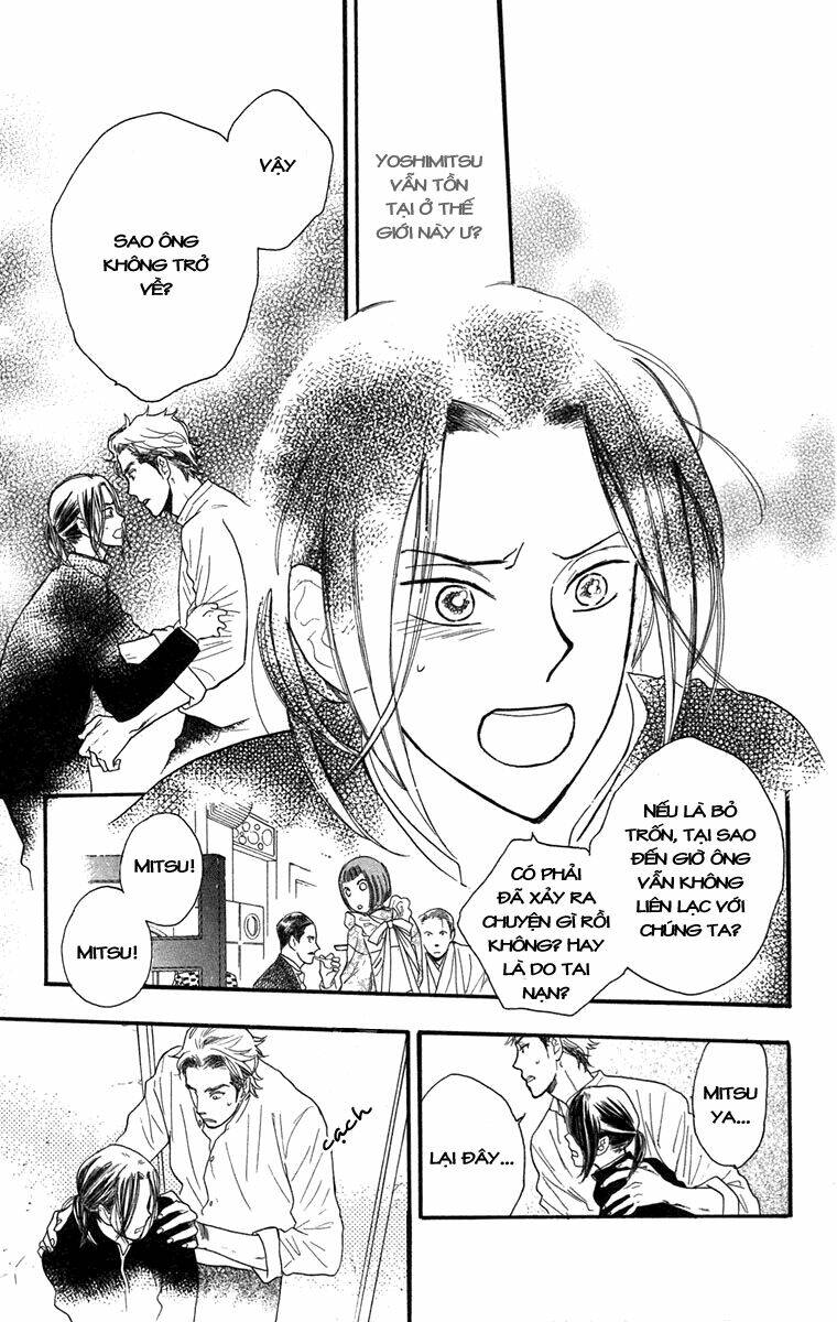 Golden Days Chapter 14 - Trang 9