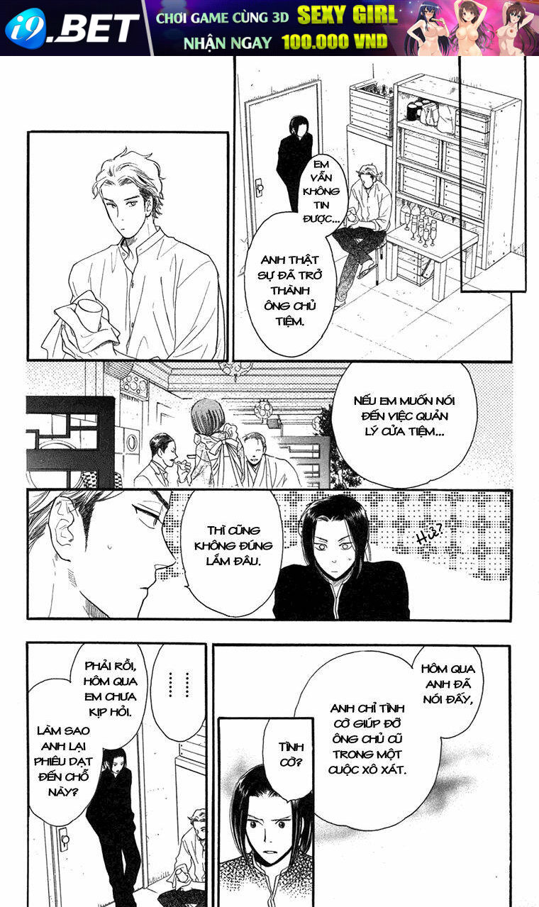 Golden Days Chapter 14 - Trang 12