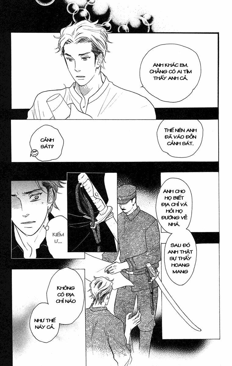 Golden Days Chapter 14 - Trang 13