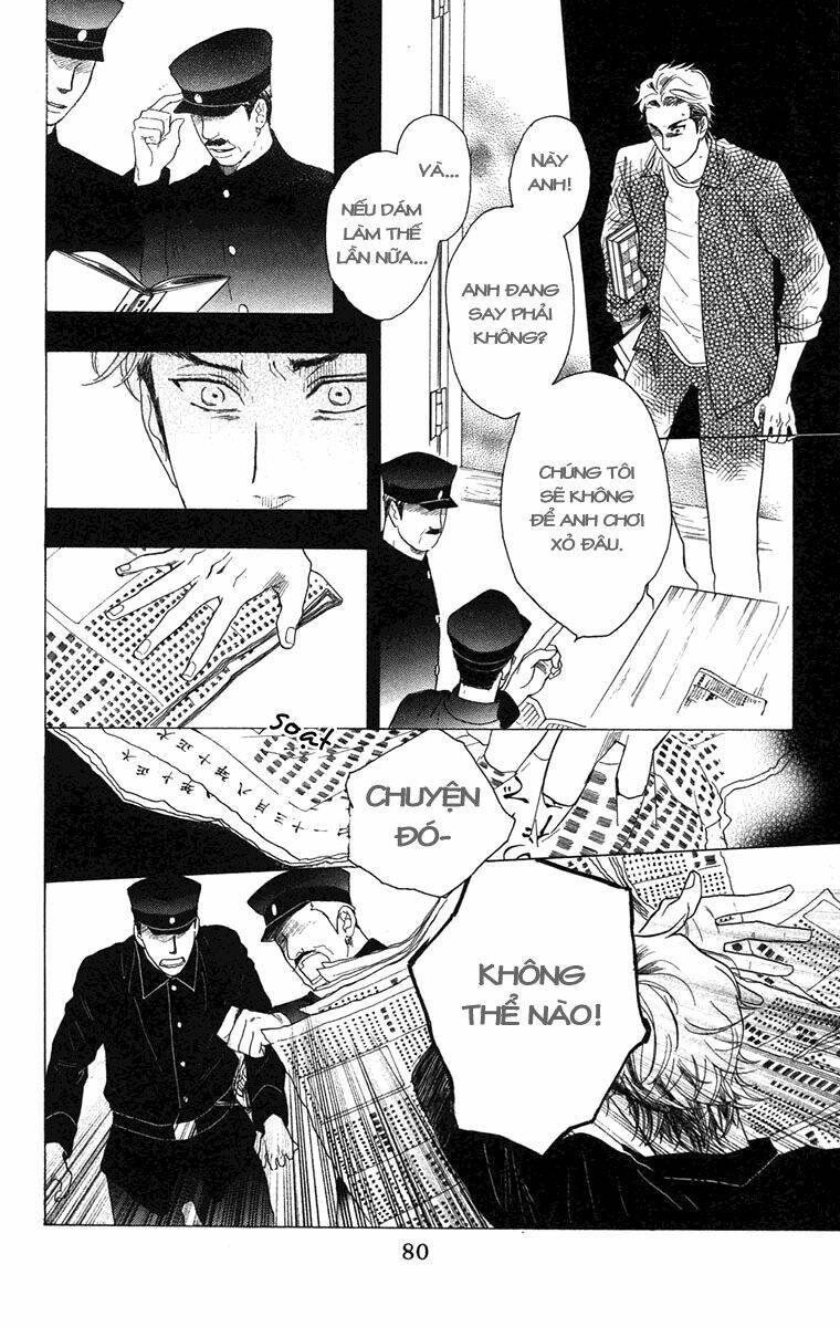 Golden Days Chapter 14 - Trang 14