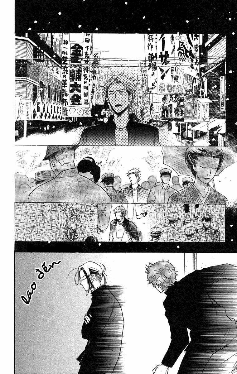 Golden Days Chapter 14 - Trang 16