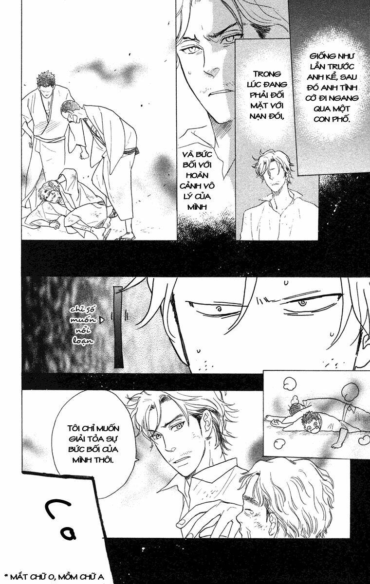 Golden Days Chapter 14 - Trang 18