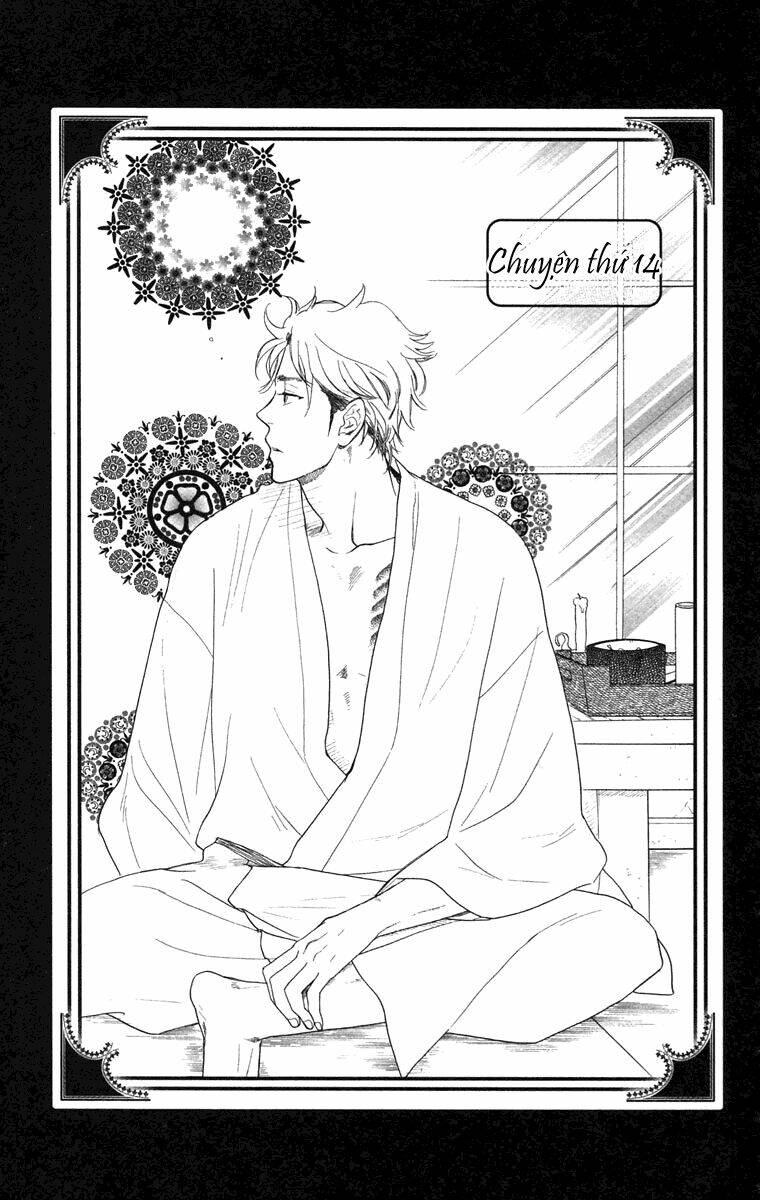 Golden Days Chapter 14 - Trang 1