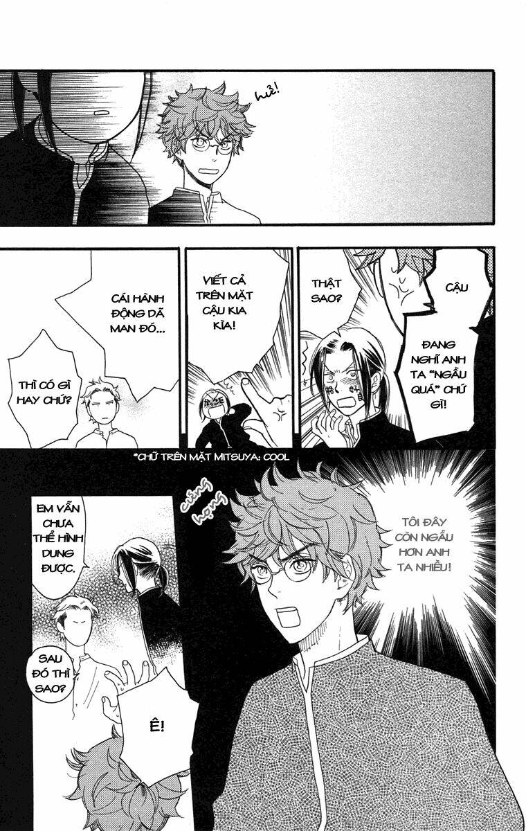 Golden Days Chapter 14 - Trang 19