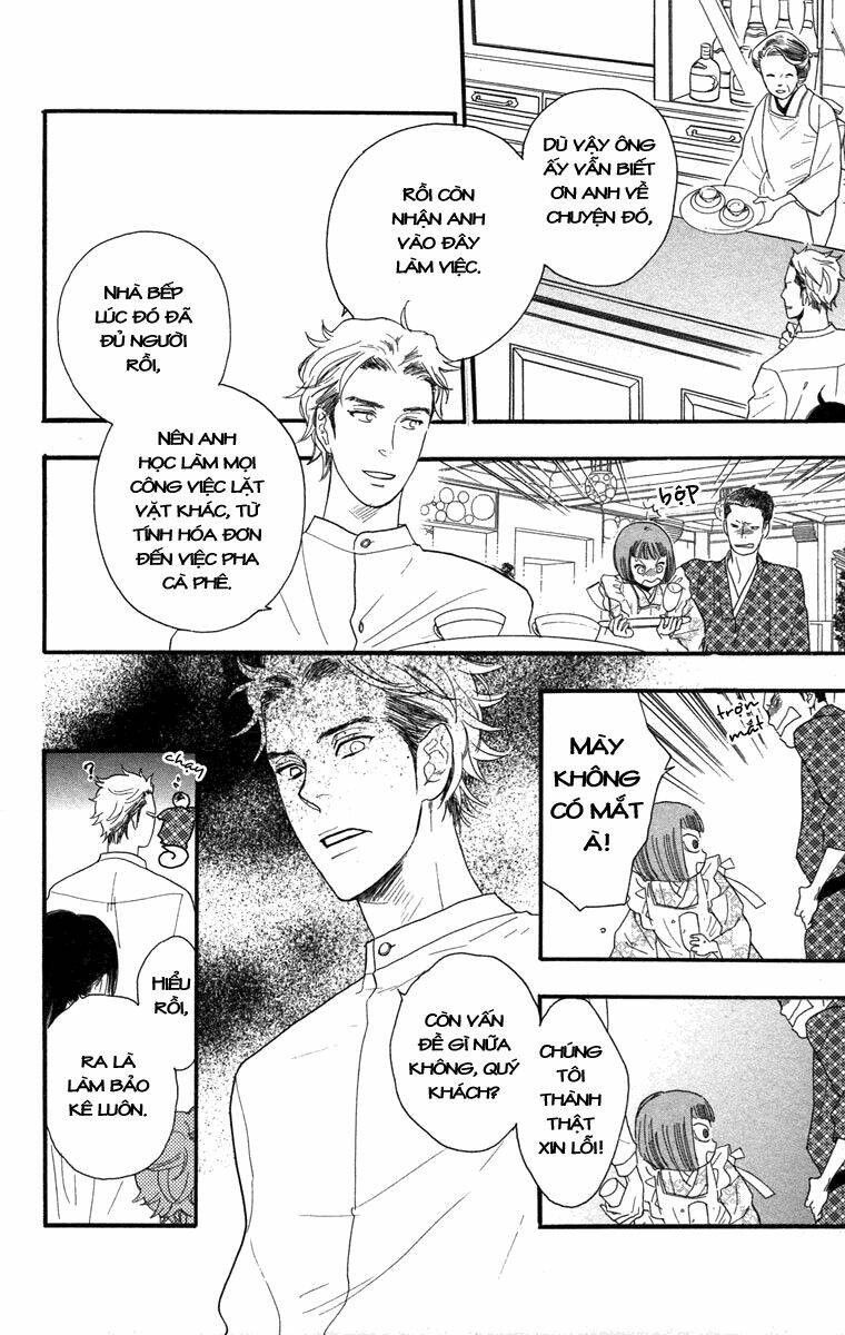 Golden Days Chapter 14 - Trang 20
