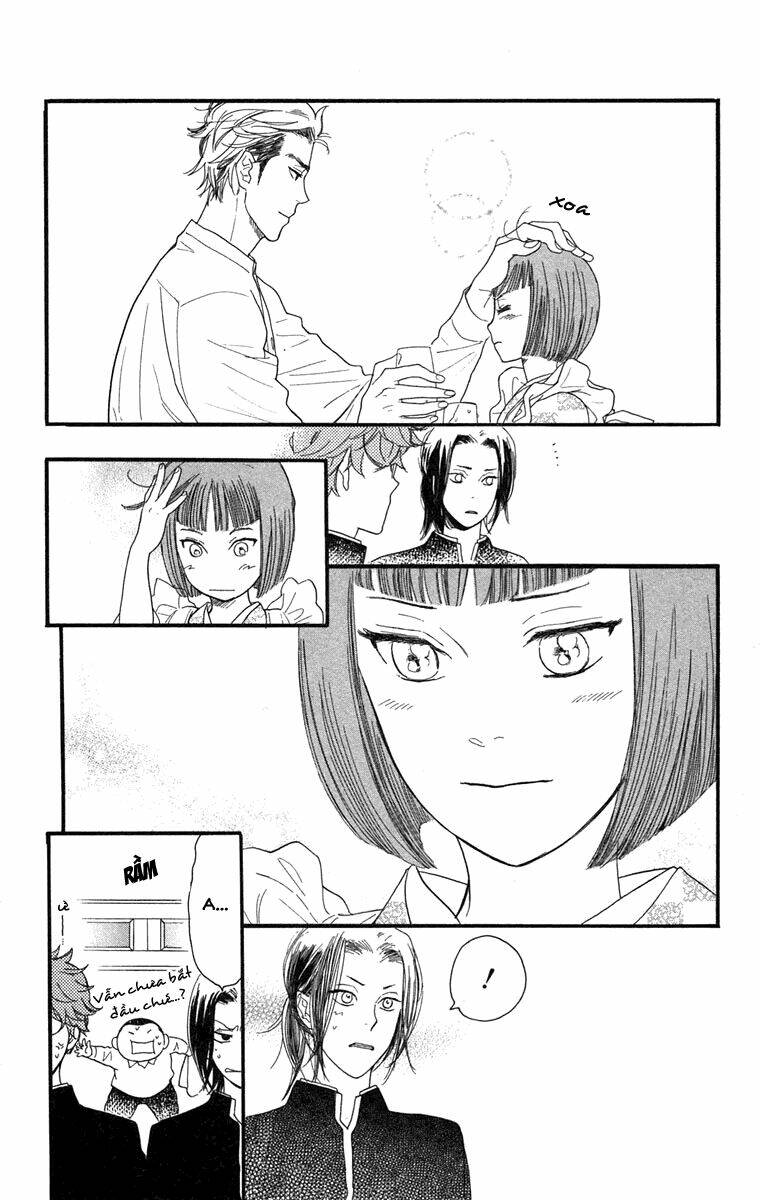 Golden Days Chapter 14 - Trang 21